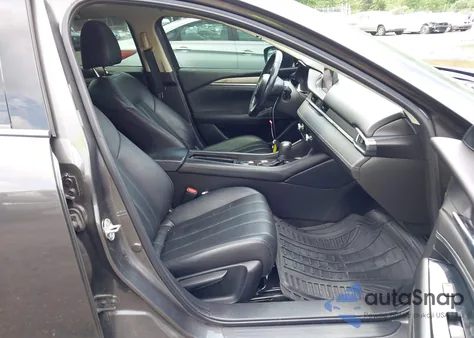 2018 Mazda Mazda6 Touring z USA, uszkodzony, nr VIN JM1GL1VM7J1329717